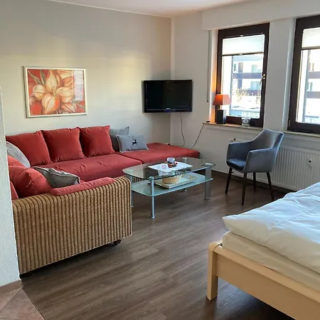 Appartement Albers Winterberg