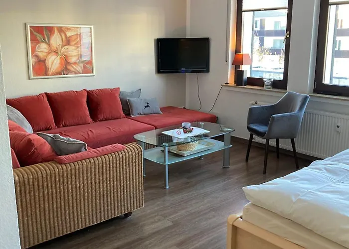 Lägenhet Albers Winterberg